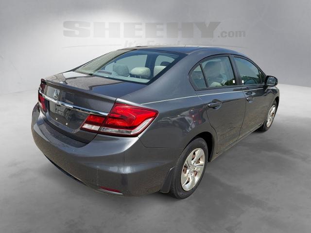 Used 2013 Gray Honda  image 10