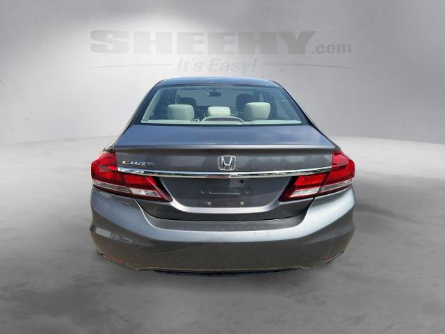 Used 2013 Gray Honda  image 11