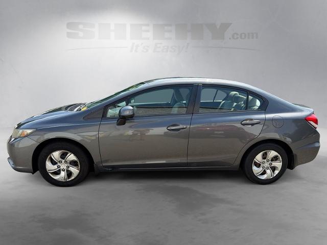 Used 2013 Gray Honda  image 13