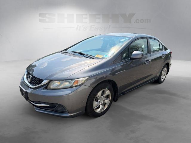 Used 2013 Gray Honda  image 14