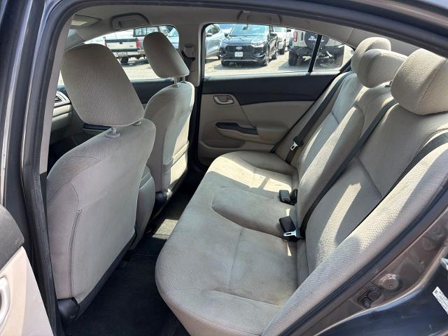 Used 2013 Gray Honda  image 5
