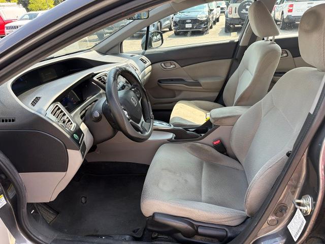 Used 2013 Gray Honda  image 7