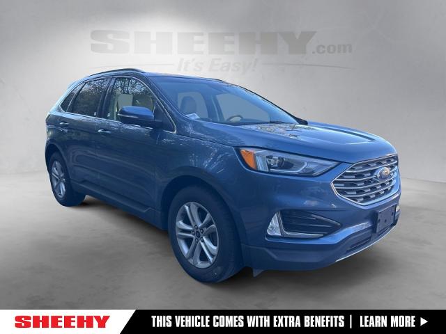 2019 Ford Edge