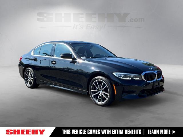 2021 BMW 3 Series