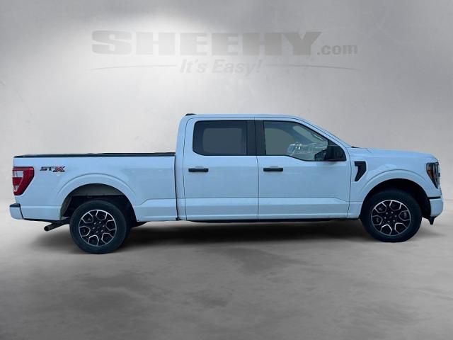 Used 2023 Oxford White Ford  image 10