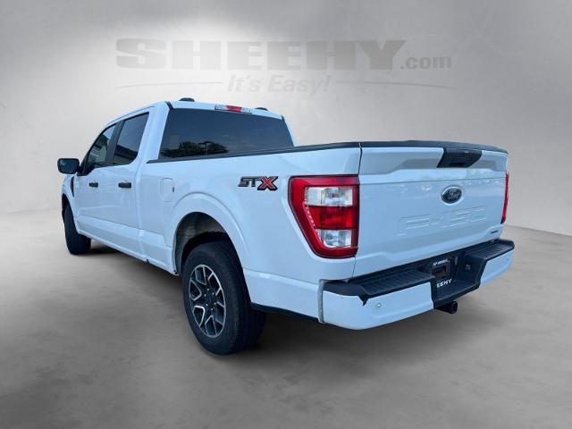 Used 2023 Oxford White Ford  image 12