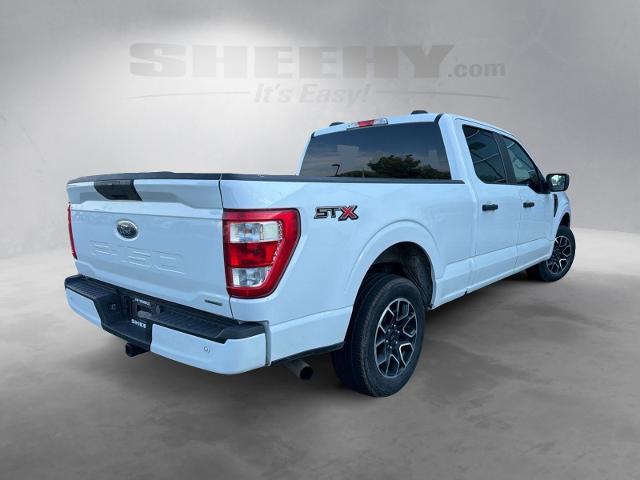 Used 2023 Oxford White Ford  image 13