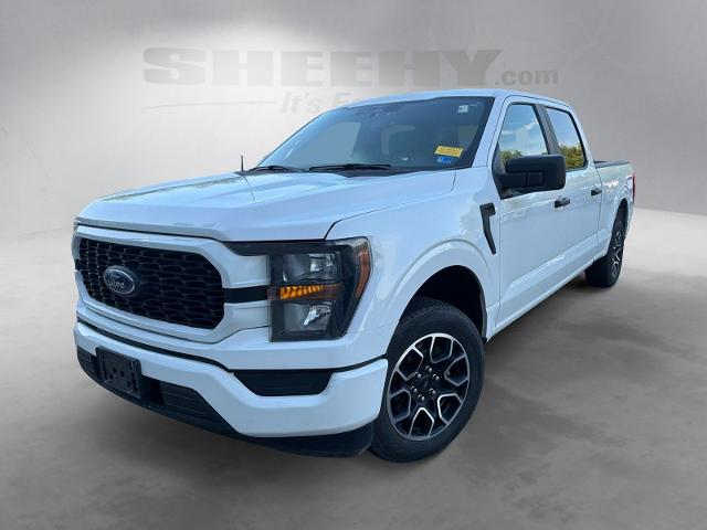 Used 2023 Oxford White Ford  image 14