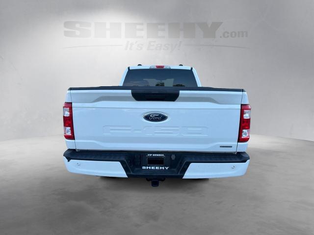 Used 2023 Oxford White Ford  image 17