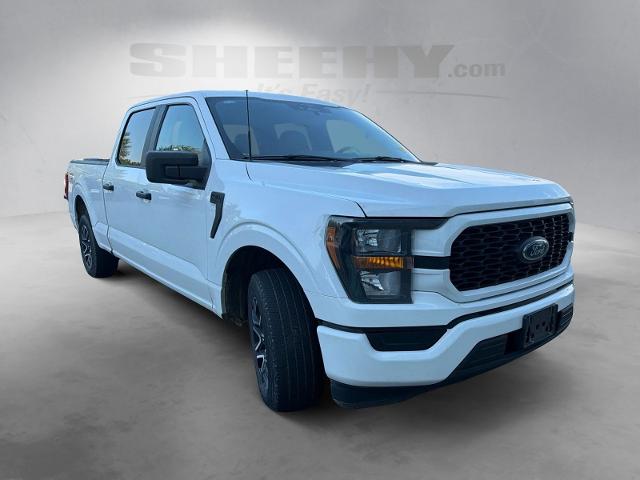 Used 2023 Oxford White Ford  image 2