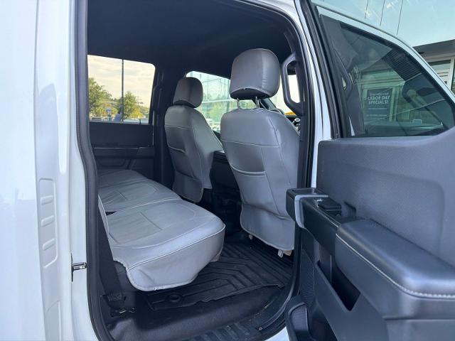 Used 2023 Oxford White Ford  image 26