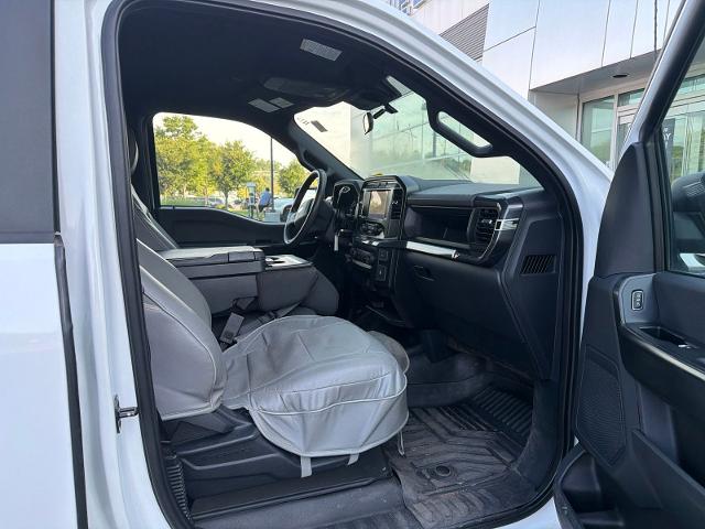 Used 2023 Oxford White Ford  image 27