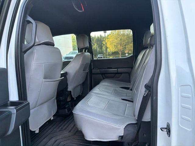 Used 2023 Oxford White Ford  image 7
