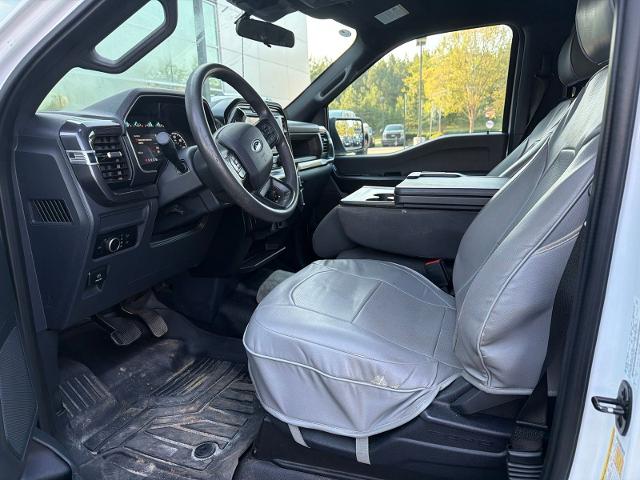 Used 2023 Oxford White Ford  image 9