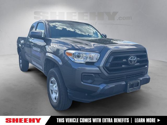 2023 Toyota Tacoma 4wd