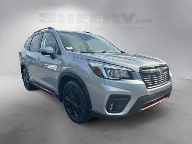 Pre-Owned 2020 Subaru Forester 4 Door SUV in Gaithersburg