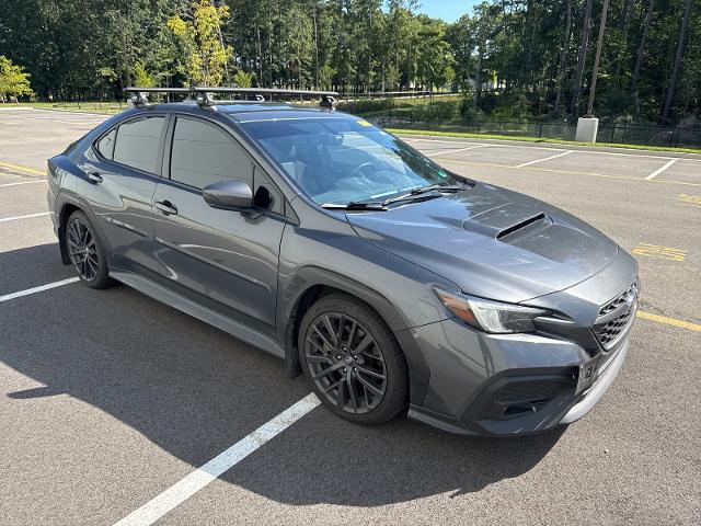 2022 Subaru WRX