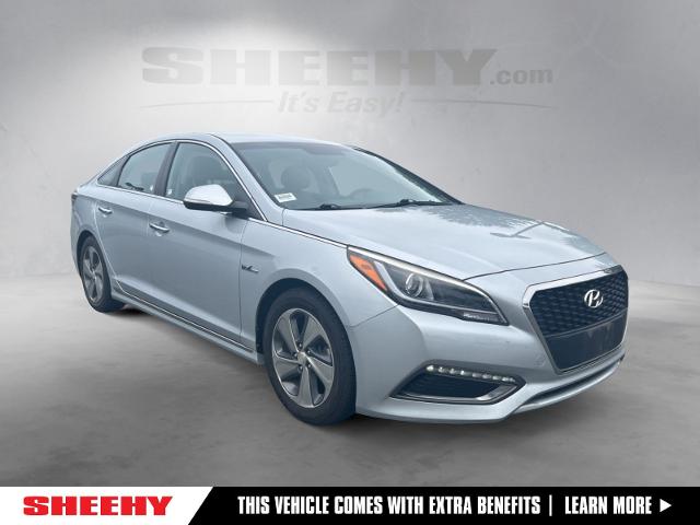 2017 Hyundai Sonata Hybrid