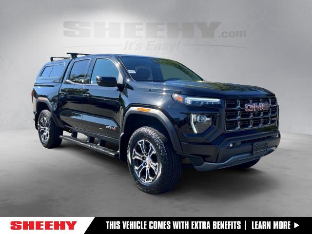 2023 GMC Canyon