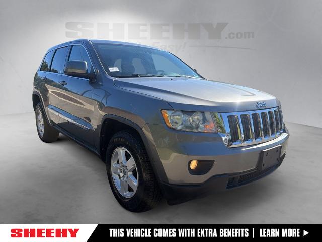 2012 Jeep Grand Cherokee 