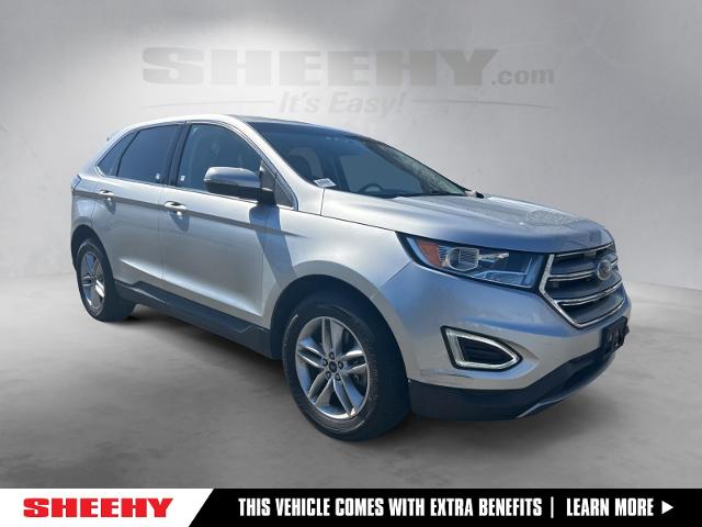 2016 Ford Edge