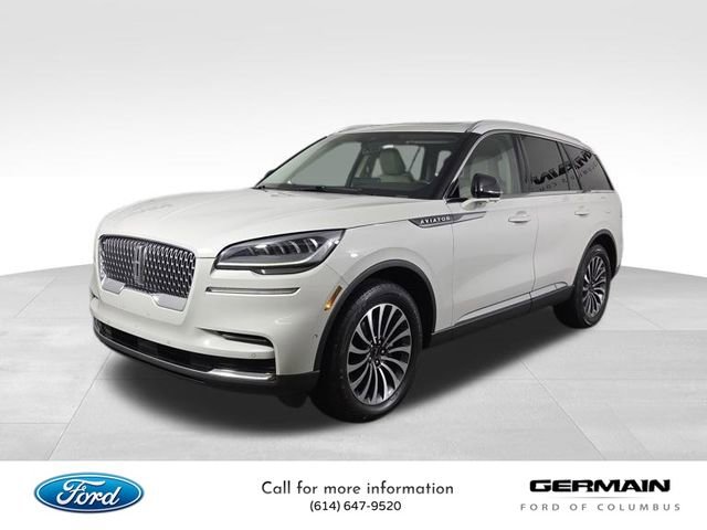 2022 Lincoln Aviator
