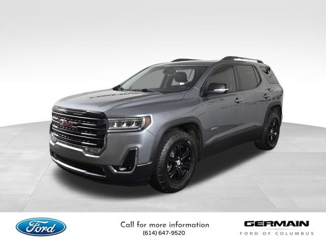 2021 GMC Acadia