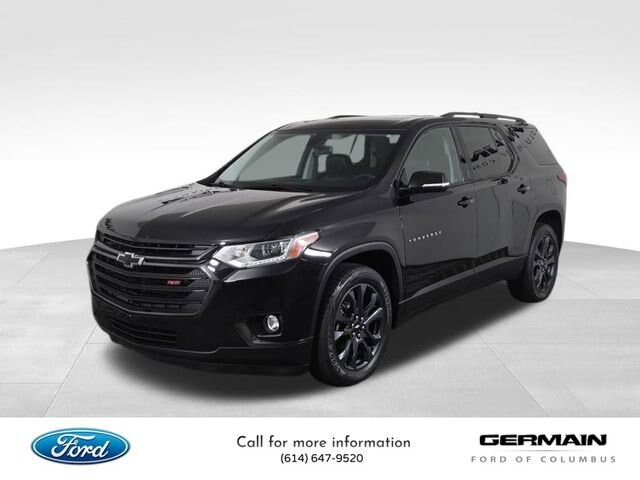 2019 Chevrolet Traverse
