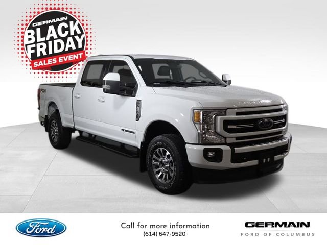 2022 Ford Super Duty F-250 Srw