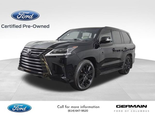 2019 Lexus LX