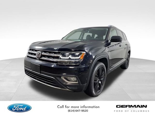 2018 Volkswagen Atlas