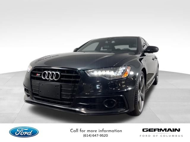 2014 Audi S6 4.0T quattro