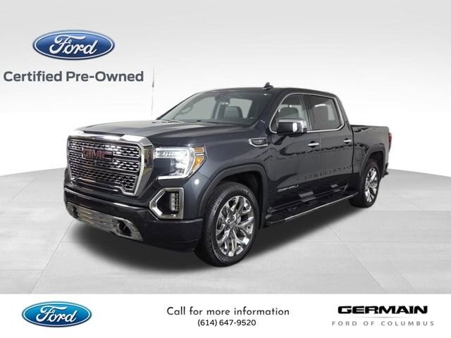 2021 GMC Sierra 1500