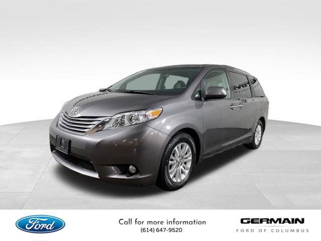 2017 Toyota Sienna