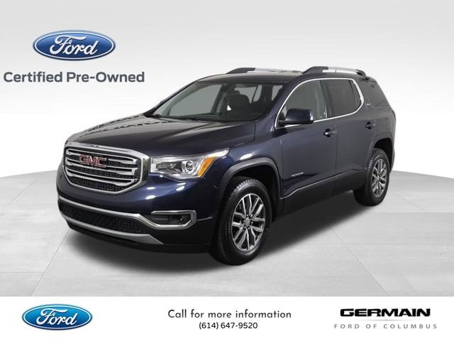 2017 GMC Acadia