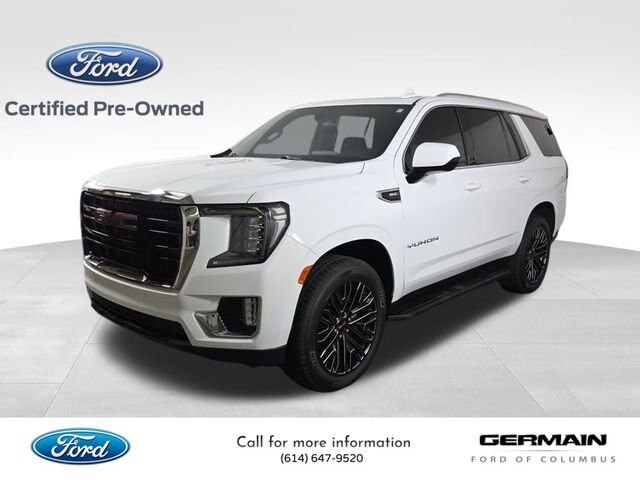 2021 GMC Yukon