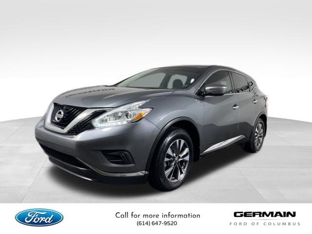 2017 Nissan Murano