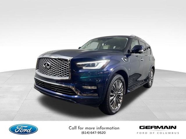 2018 Infiniti QX80