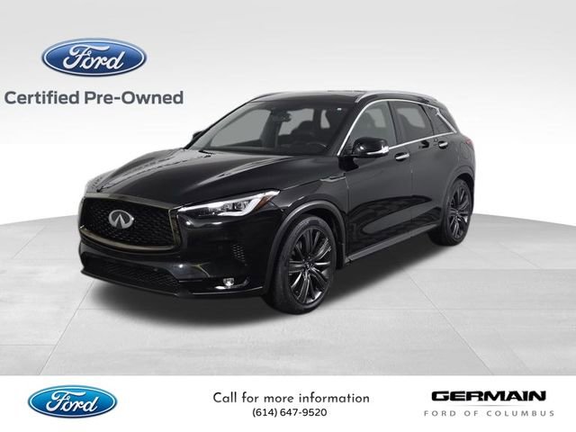 2020 Infiniti QX50