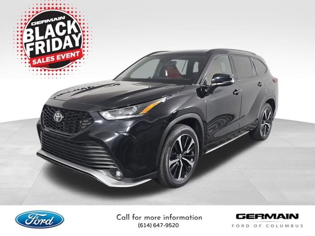 2022 Toyota Highlander