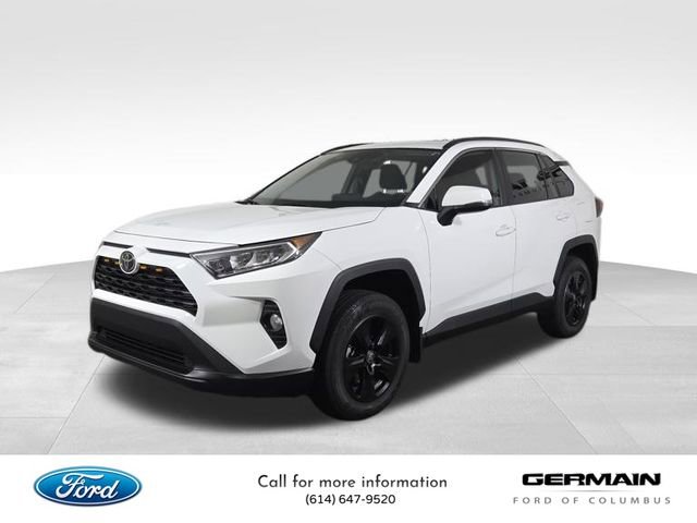 2021 Toyota RAV4