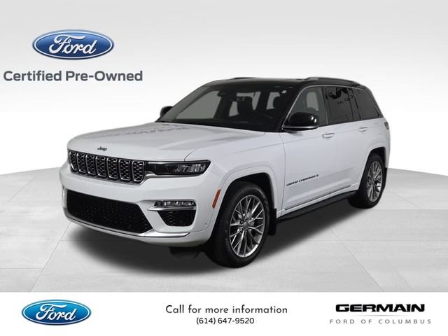 2022 Jeep Grand Cherokee