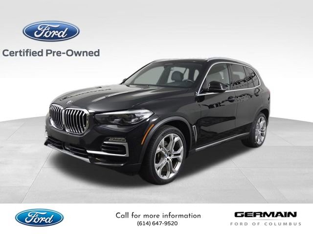 2019 BMW X5
