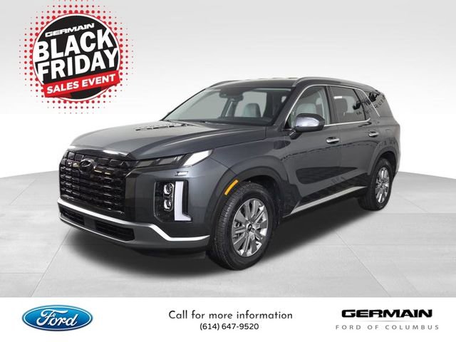 2023 Hyundai Palisade