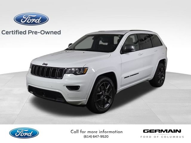 2021 Jeep Grand Cherokee