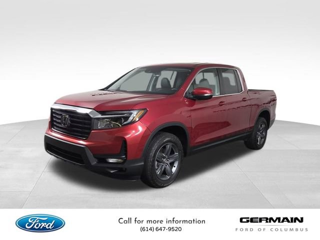 2023 Honda Ridgeline