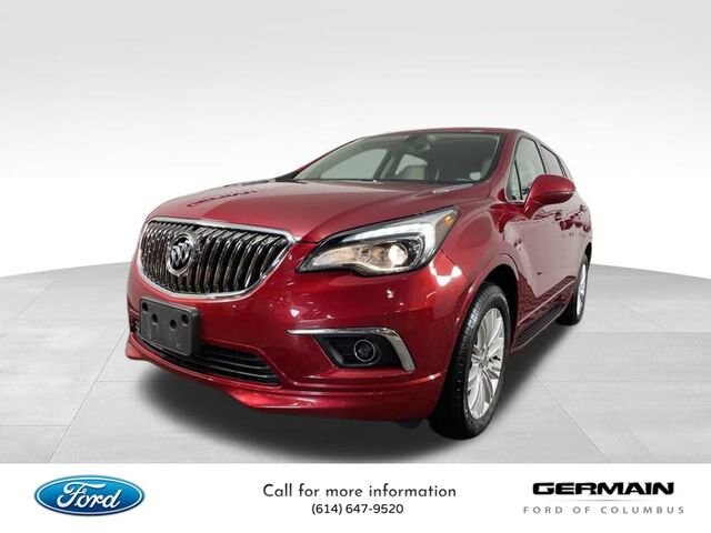 2017 Buick Envision