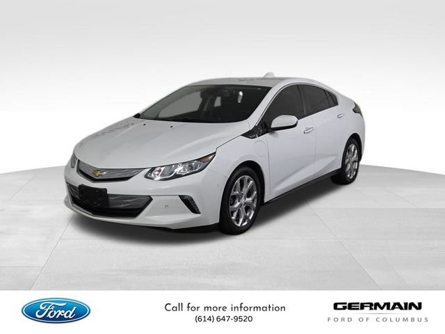 2017 Chevrolet Volt
