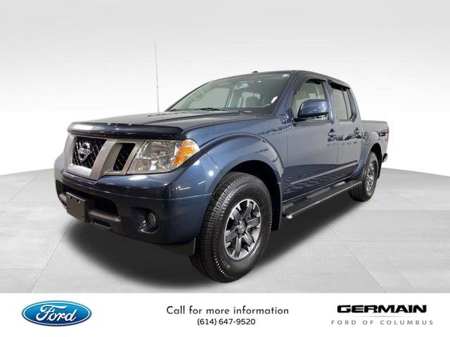 2018 Nissan Frontier