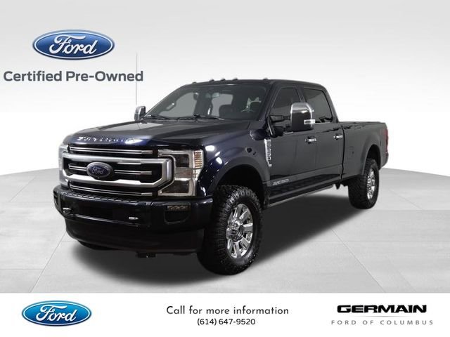 2021 Ford Super Duty F-250 Srw